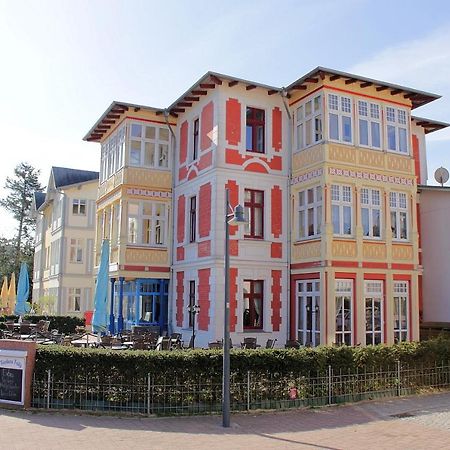 Villa-Emmy-App-01 Heringsdorf  Exteriér fotografie