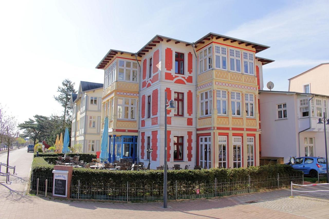 Villa-Emmy-App-01 Heringsdorf  Exteriér fotografie